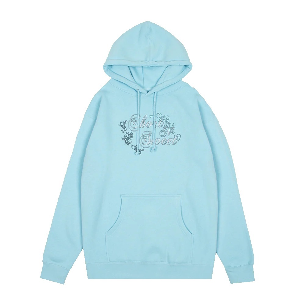 Light Blue Women's Hoodie
